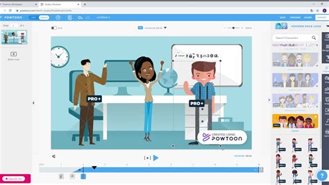 powtoon giriş.